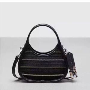 Coach mini zipper ergo
